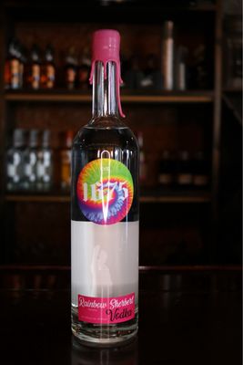 1675 Rainbow Sherbert Vodka