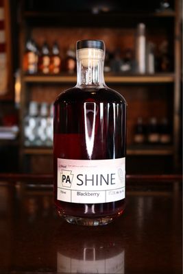 PA Blackberry Shine