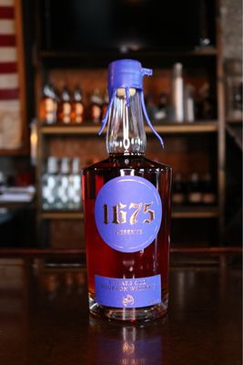 5 Year Reserve Bourbon