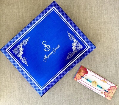 Rakhi Box Shipping Bundle