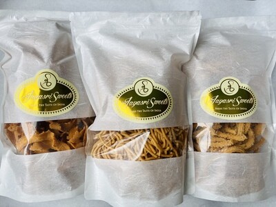 Free Shipping Snacks