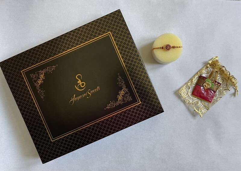 Rakhi Sweet Box (Party Pack)