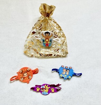 Kids Rakhi (Add-On Item)