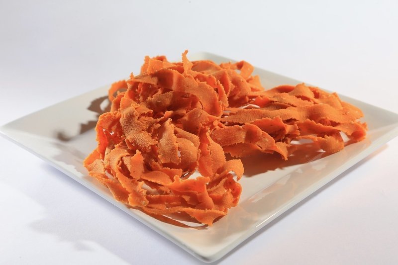 Corn Ribbon Muruku