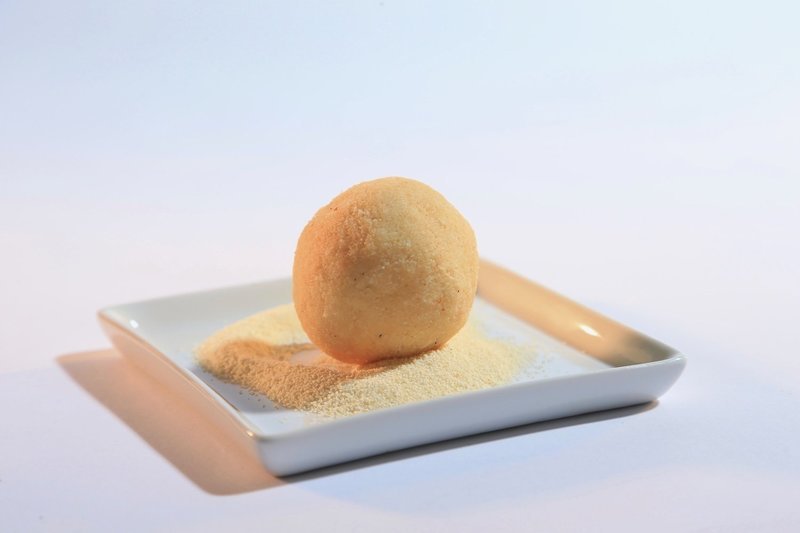 Rava Laddu