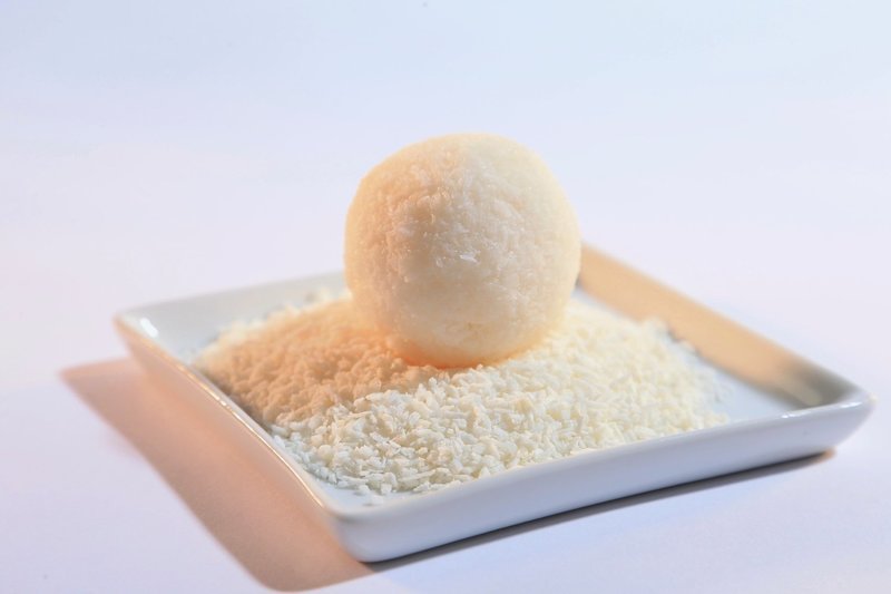Coconut Laddu