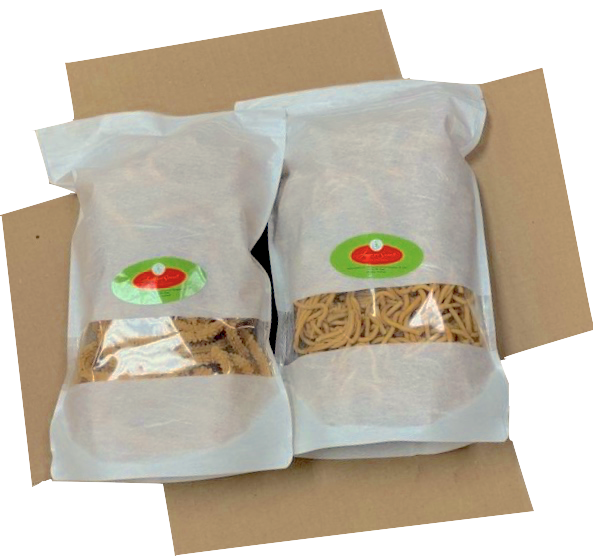 Small Snack Package, Choose Combo: 2 Large Bags