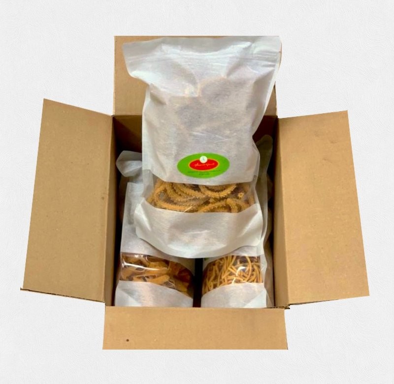 Small Snack Package