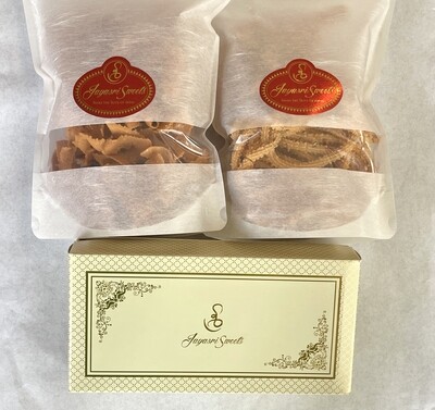 Sweet + Snack Combo 2