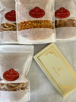 Sweet + Snack Combo 5