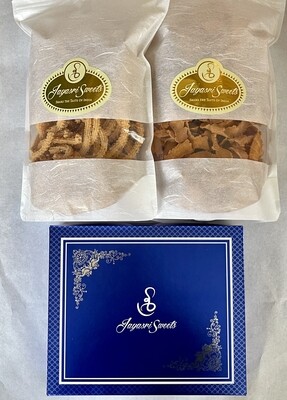 Sweet + Snack Combo 7