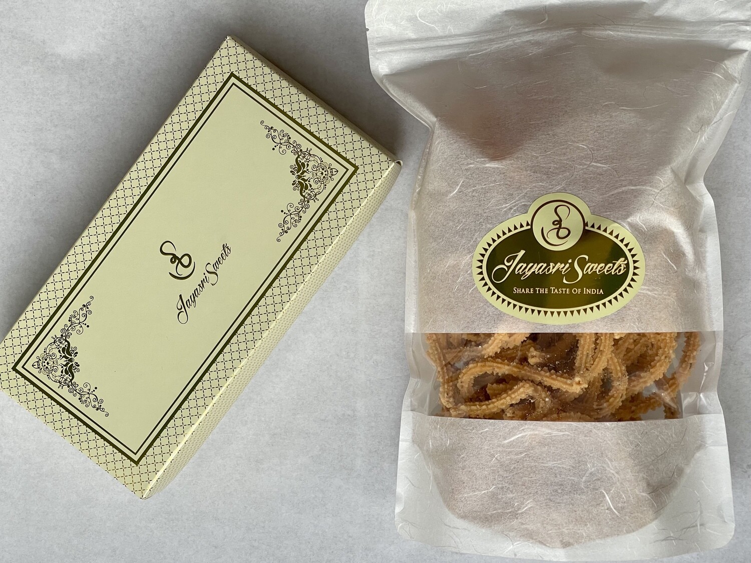 Sweet + Snack Combo 1