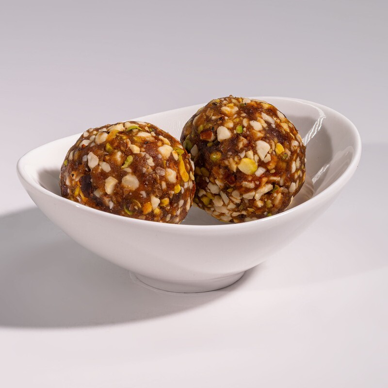 Mixed Nut Laddu