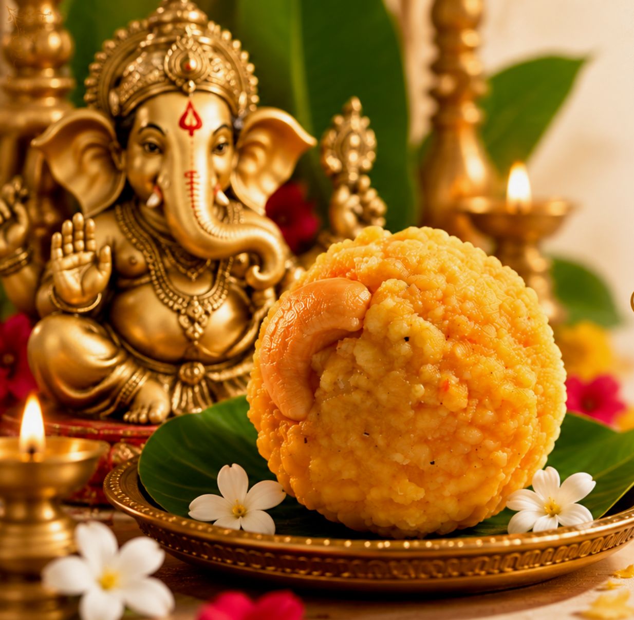 Ganesh Chaturthi Special Laddu - Per lb