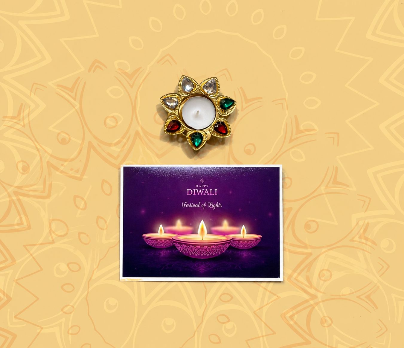 Special Diya (Add-On Item)