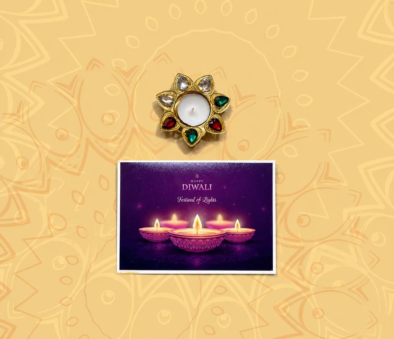 Special Diya (Add-On Item)