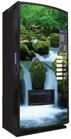 VENDO V521 SODA VENDING MACHINE
