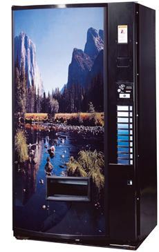 VENDO V721 SODA MACHINE