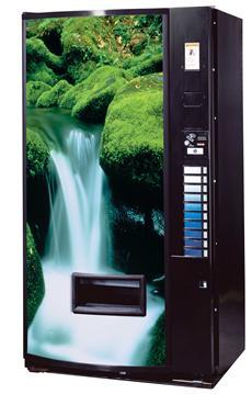 VENDO V721 WATERFALL SODA MACHINE