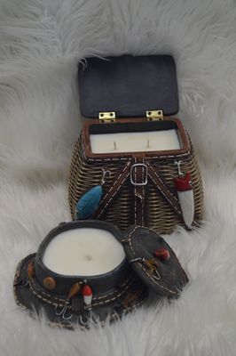 Malik & D'Shawn Luxury Candles