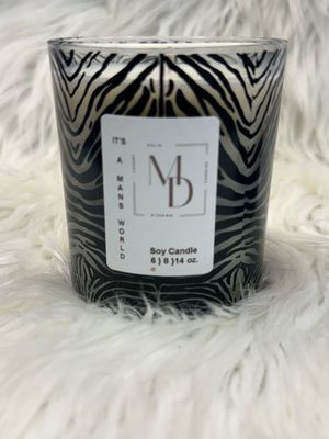 It’s A Man’s World