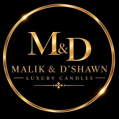 Malik & D'Shawn Luxury Candles
