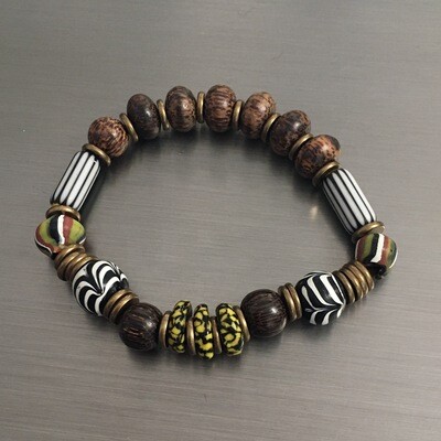 Tribal  mix