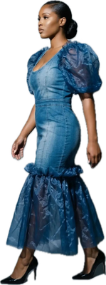 The Denim Diva
