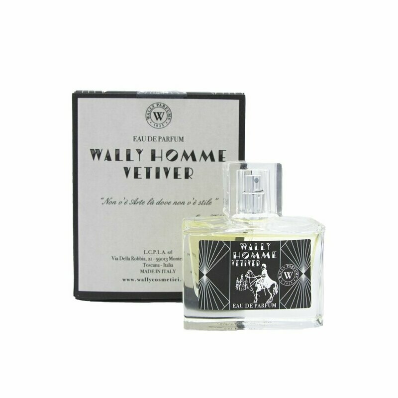 Wally Home Vetiver