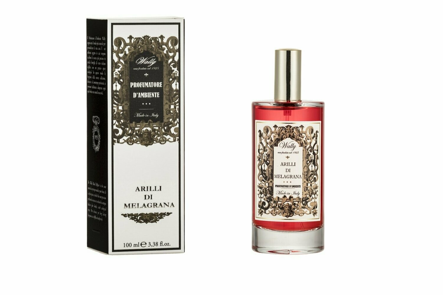 Arilli Di Melagrana