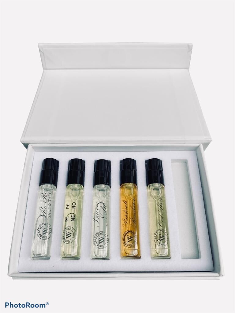 Samplebox Collezione Privata