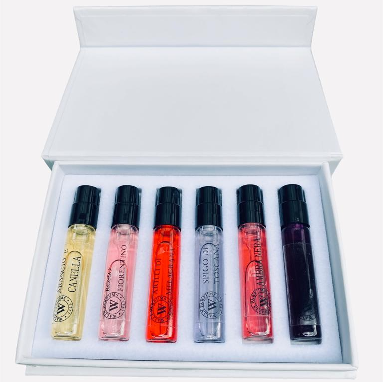 Samplebox interieurgeuren