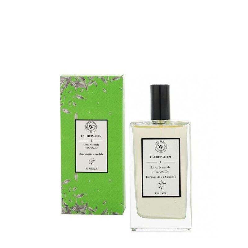 Lino Naturale Bergamotto e Sandalo 100 ml