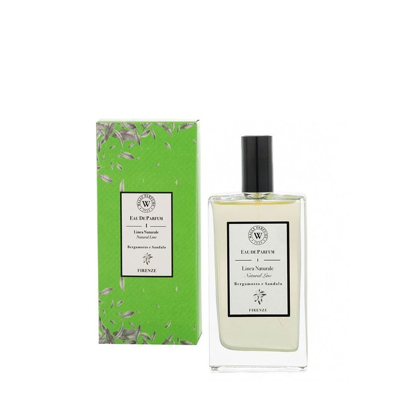 Lino Naturale Bergamotto e Sandalo 100 ml
