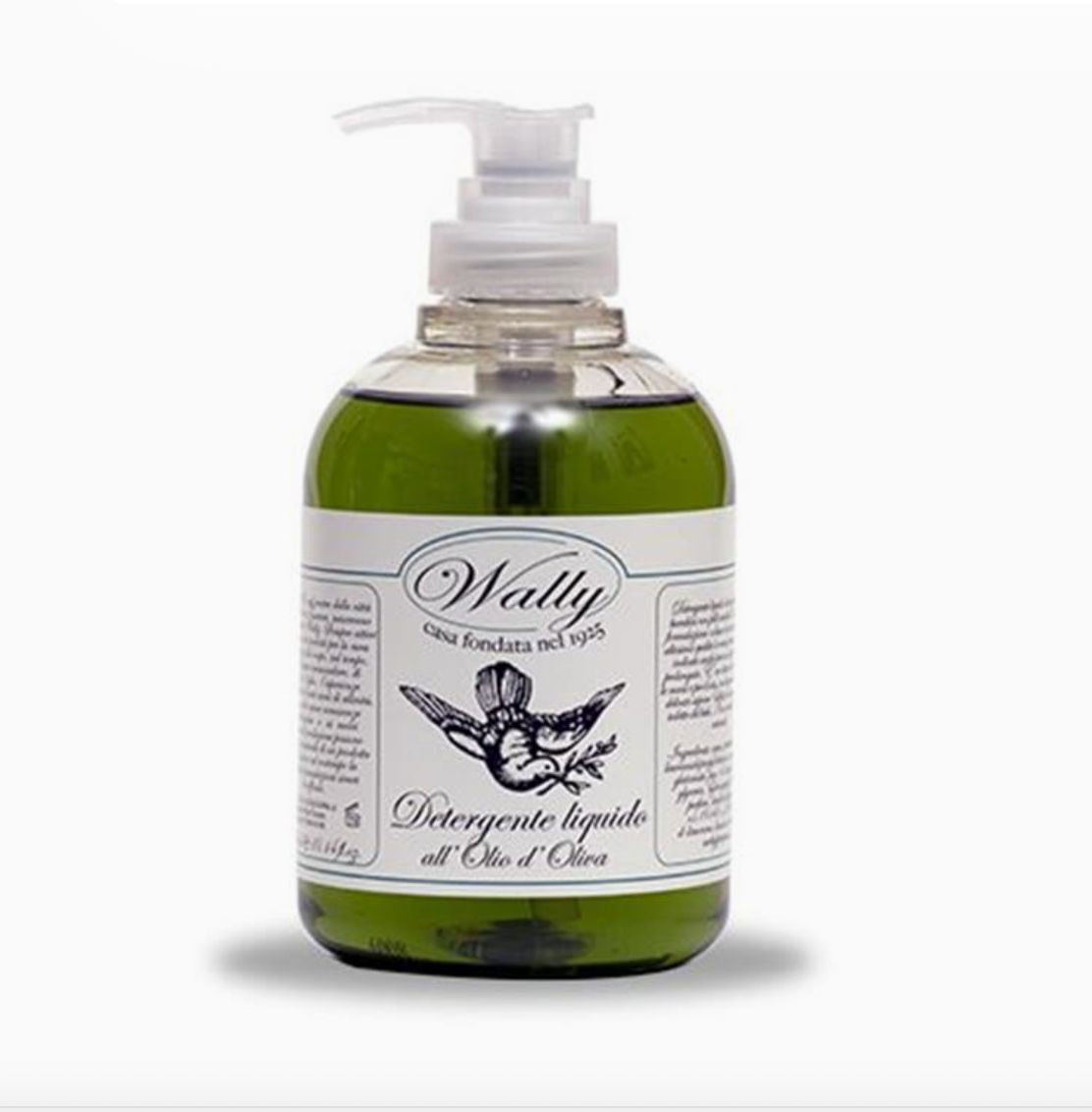 Handzeep met olijfolie  300ML