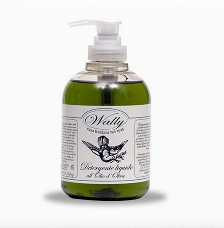 Handzeep met olijfolie  300ML