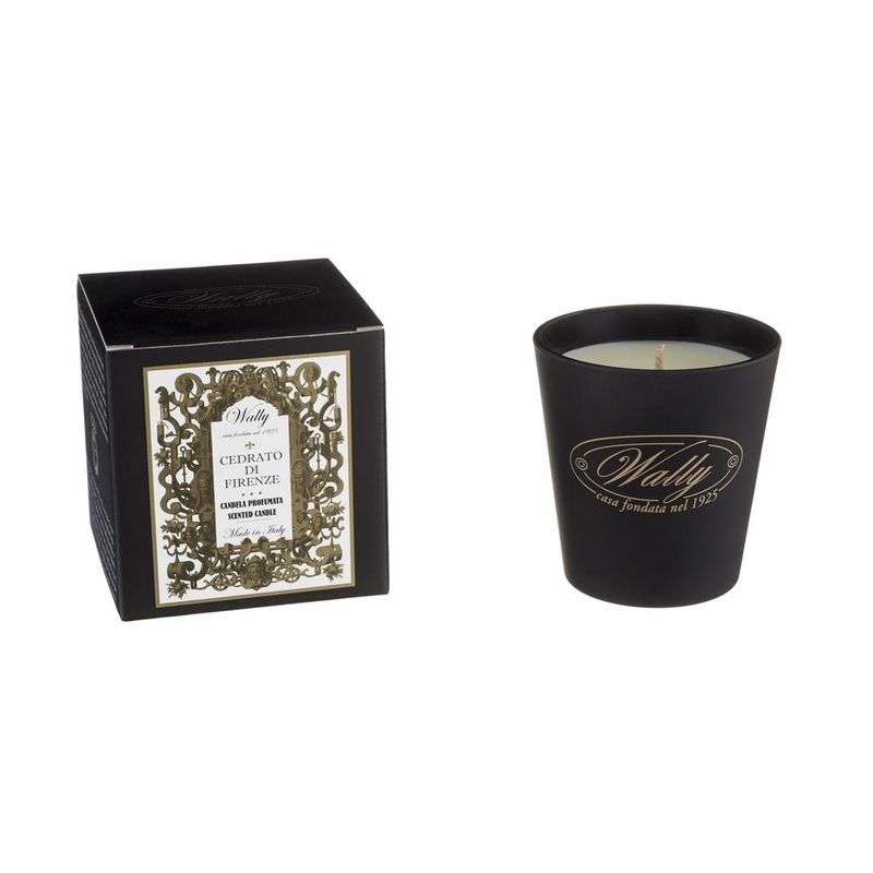 Geurkaars Cedrato di Firenze