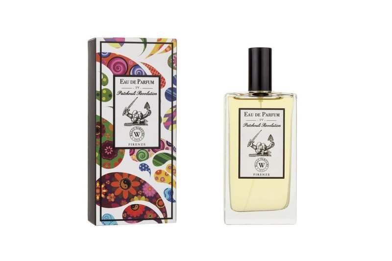 Patchouli Revolution
