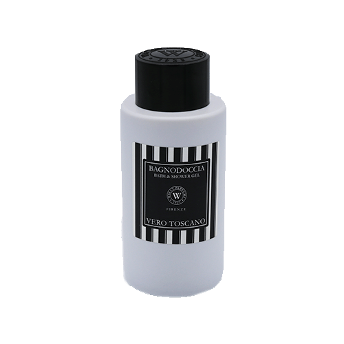 Vero Toscano Nero bath & shower gel