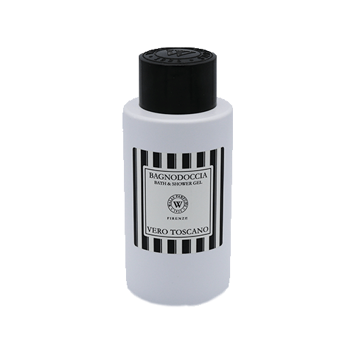 Vero Toscano Bianco bath & shower gel