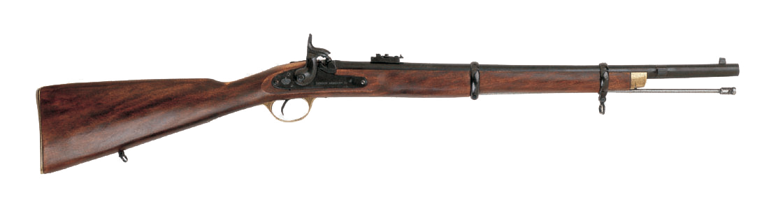 D7/1046	P/60 Ружье, произведено Энфилдом, Англия, 1860г