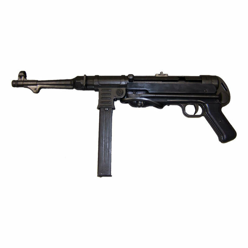 D7/1111 Автомат MP40, 9 мм, Германия 1940 г. (2-ая Мировая Война)