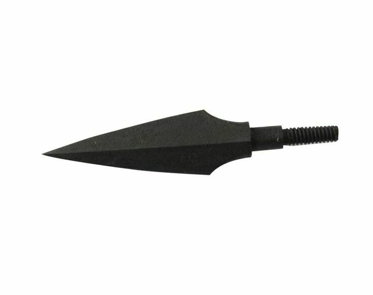 Охотничий наконечник для стрел Black Iron (6 шт.)