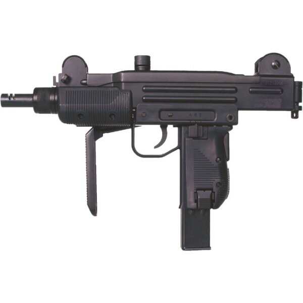 Пистолет-пулемет пневматический Swiss Arms Protector MINI UZI