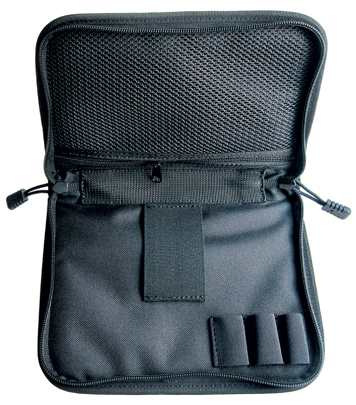 Универсальная сумка для пистолетов с отделениями для баллонов СО2