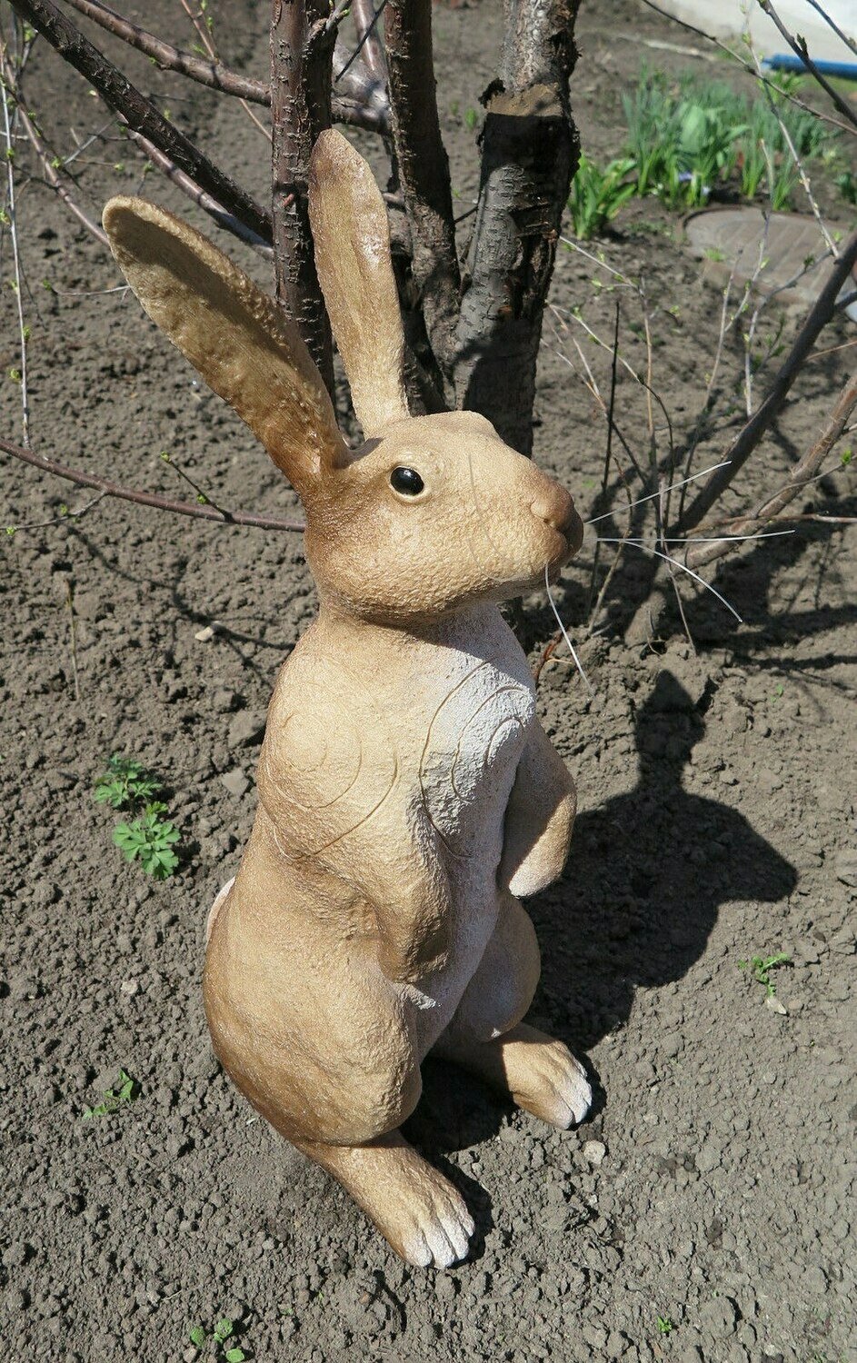 3D мишень Кролик стоячий