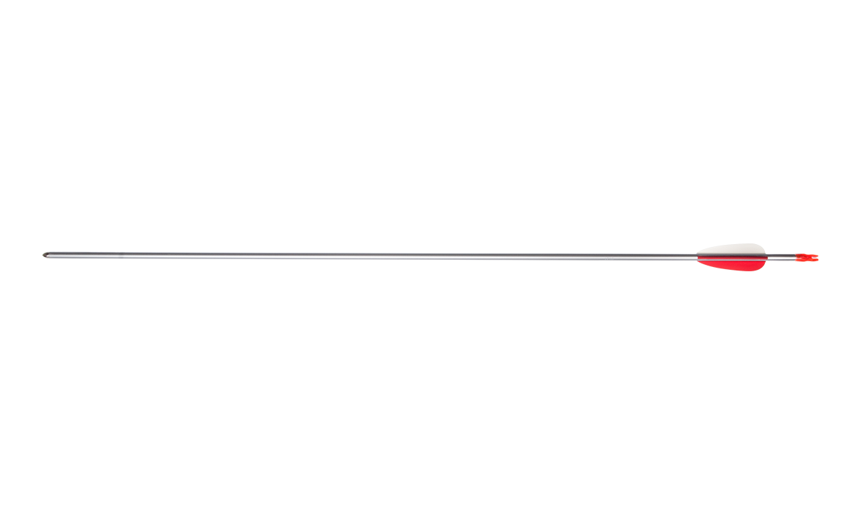 Стрела лучная алюминиевая MK-AAL29-1716