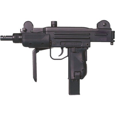 Пистолет-пулемет пневматический Swiss Arms Protector MINI UZI Пистолет-пулемет пневматический Swiss Arms Protector MINI UZI