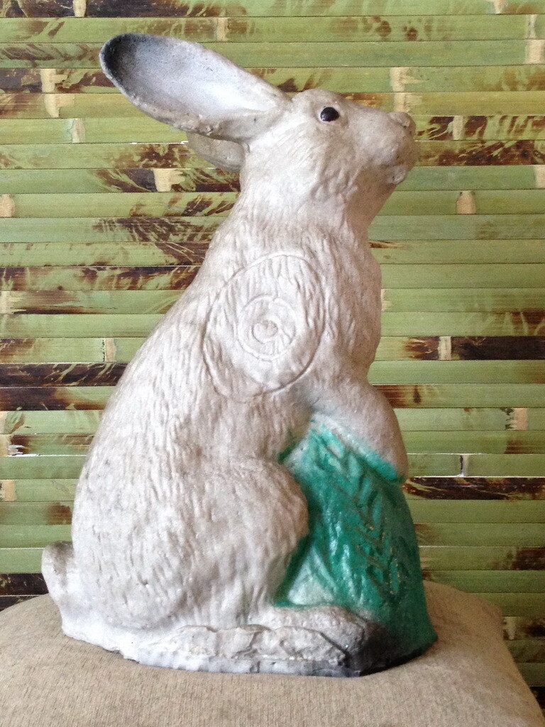 3D мишень Кролик (форма на реставрации)