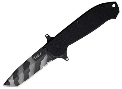 Нож Tekut Ares  LK5256B